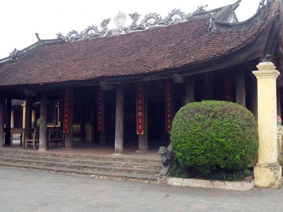 Chuyện 2 ngôi làng nghìn năm hóa giải lời thề...tình yêu