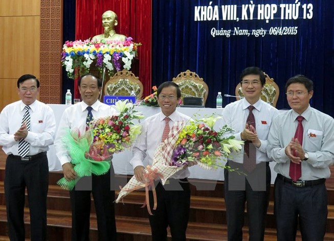 Nhân sự mới