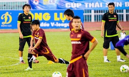 Bất ngờ hạ chỉ tiêu cho U23 Việt Nam ở SEA Games 28