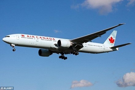 Máy bay hạ cánh khẩn vì hành khách 'nổi điên'... cắn tiếp viên