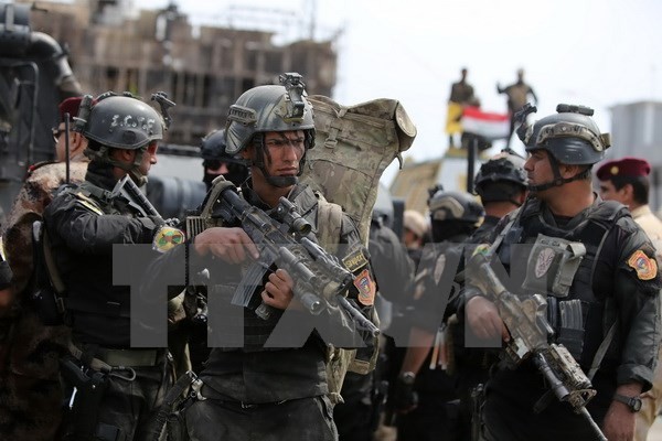 IS bắn 4 chỉ huy cấp cao vì bỏ chạy khi giao tranh với quân đội Iraq