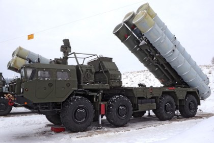 Nga – Trung chốt thương vụ 'rồng lửa' S-400