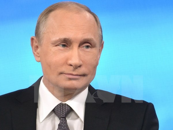 Tổng thống Nga Vladimir Putin tuyên bố sẵn sàng hợp tác với Mỹ
