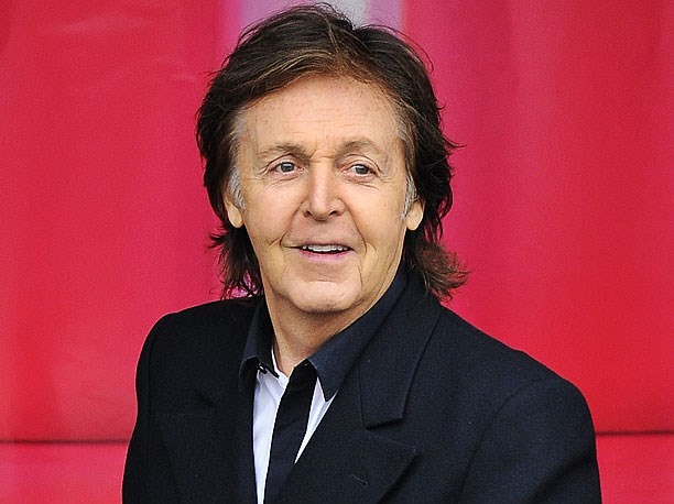 Paul McCartney tiếp tục giữ vị trí người giàu nhất làng giải trí Anh