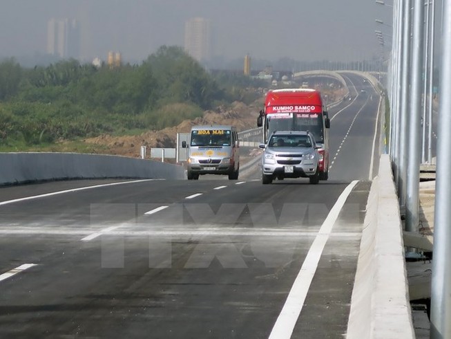 Thu phí hơn 22km đầu tiên cao tốc Hà Nội-Hải Phòng từ 19/5