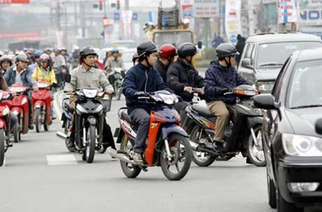 Quy tắc nhường đường khi tham gia giao thông