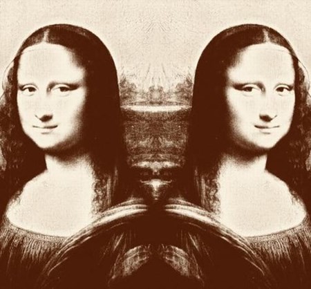 Giả thuyết rúng động về người ngoài hành tinh từ bức Mona Lisa