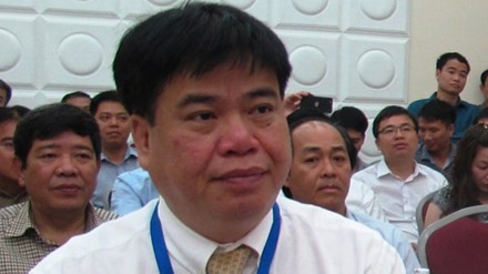 Phó cục trưởng Đường sắt trúng tuyển Cục trưởng