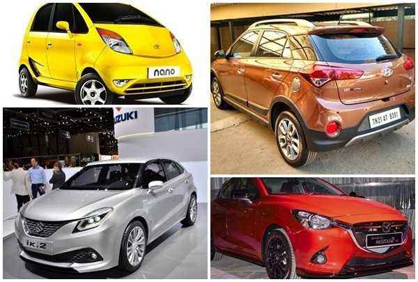 'Nín thở' chờ ô tô giá từ 100 triệu sắp bán ở Việt Nam