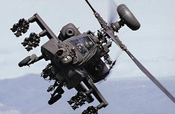 Vì sao trực thăng Mỹ Apache hoàn toàn “lép vế” trước Mi-28N của Nga?