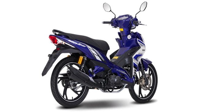 SYM bất ngờ ra mắt xe côn tay giá siêu rẻ tại Việt Nam