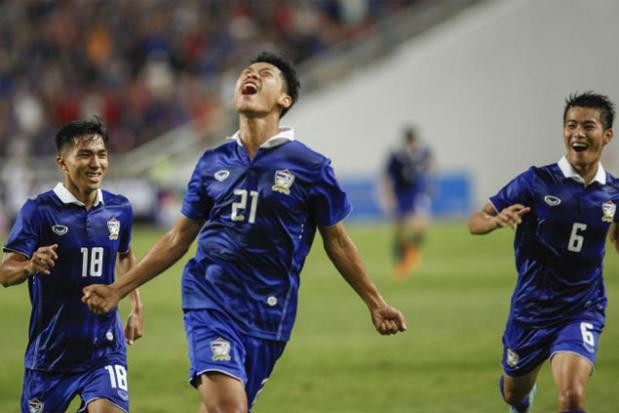 Báo chí Thái Lan nói gì sau trận Thái Lan- Việt Nam 1-0: