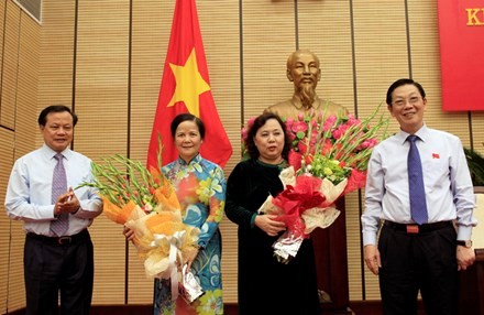 Hà Nội có Chủ tịch Hội đồng nhân dân mới