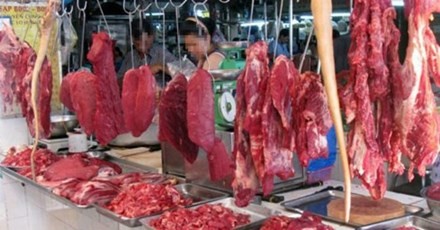 Hô biến thịt lợn sề thành bò hảo hạng
