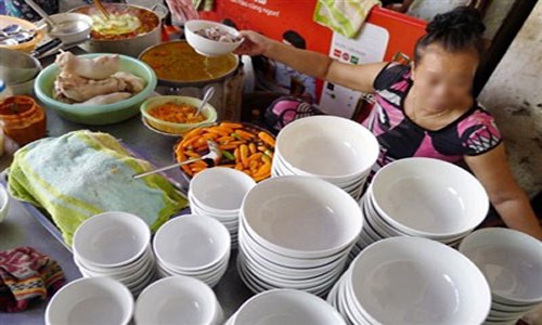“Bún mắng cháo chửi” ở Hà Nội sắp bị sờ gáy?