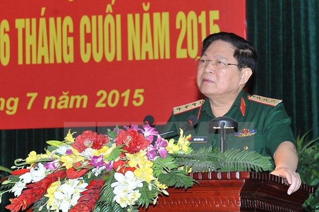 “Không để quân đội bất ngờ về chính trị trong mọi tình huống“