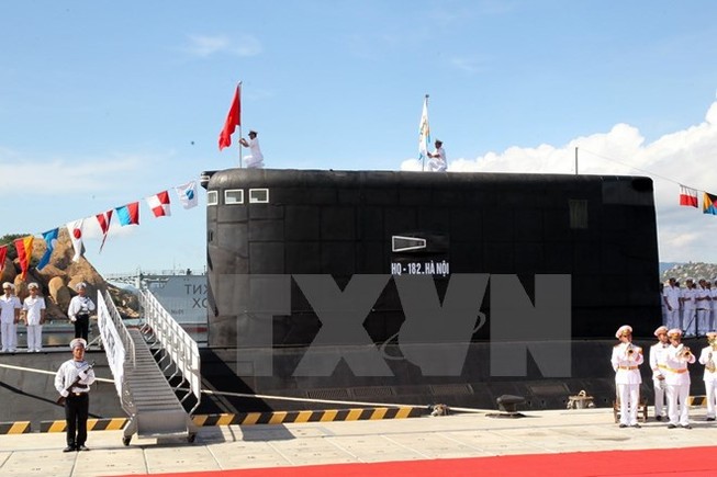 Nga sẽ chuyển giao xong 6 tàu ngầm cho Việt Nam trước năm