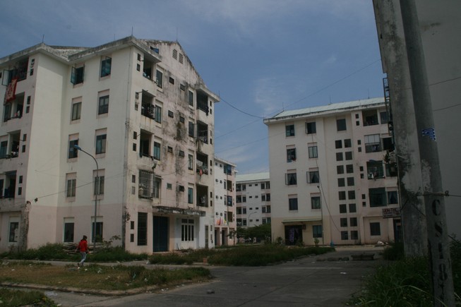 Đà Nẵng: ‘Truy’ trách nhiệm trong sai phạm bố trí chung cư nhà nước