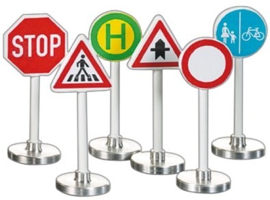 Hiểu rõ ý nghĩa biển báo giao thông để tránh bị phạt (Phần 1)