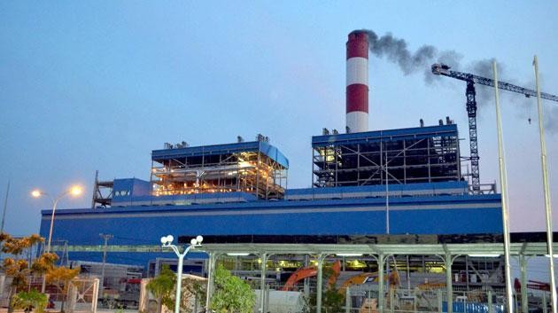 Đã khắc phục xong tình trạng ô nhiễm ở nhiệt điện Vĩnh Tân 2