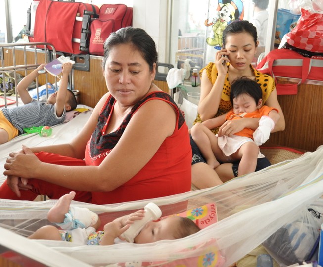 Người bệnh kém hài lòng bệnh viện công