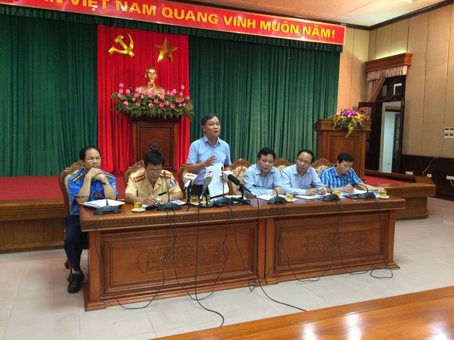 'Tịch thu thùng trà đá miễn phí chỉ để nhắc nhở'