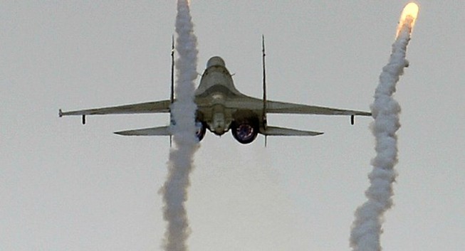 Nga bàn giao thêm 2 chiếc máy bay Su-30MK2 cho Việt Nam