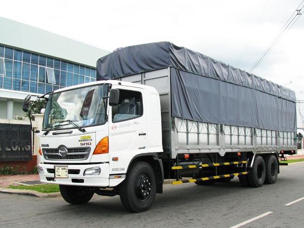 Bộ Tài chính yêu cầu giám sát chặt chẽ kê khai giá cước vận tải