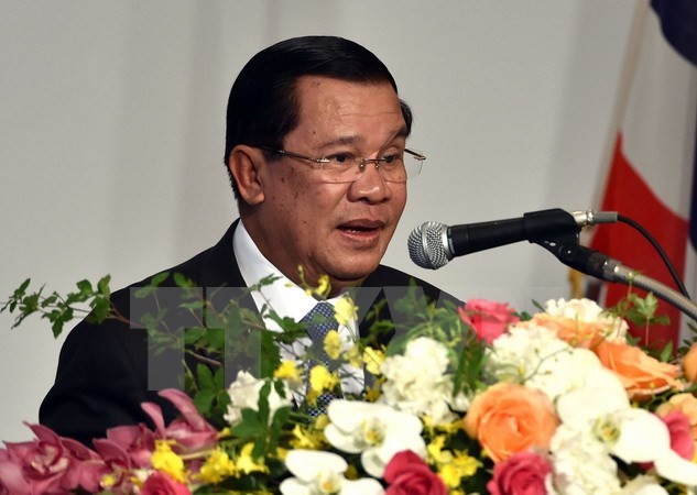 Thủ tướng Campuchia Hun Sen tuyên bố 15 năm nữa sẽ thoái quyền