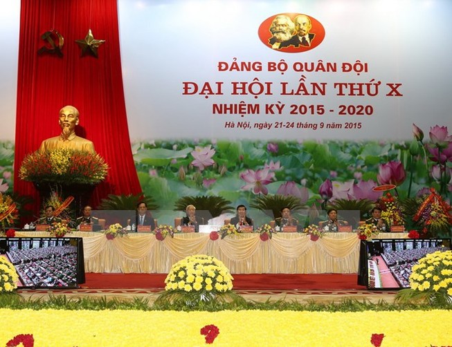 Tổng bí thư chỉ đạo Quân đội chú trọng thế trận biển, đảo, biên giới