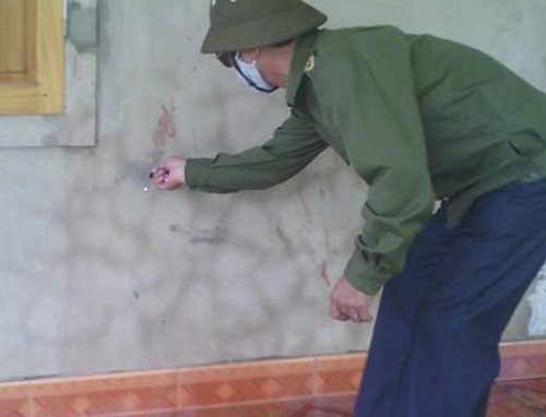 Trạm trưởng cắn lưỡi tự sát sau khi chém hai nữ nhân viên