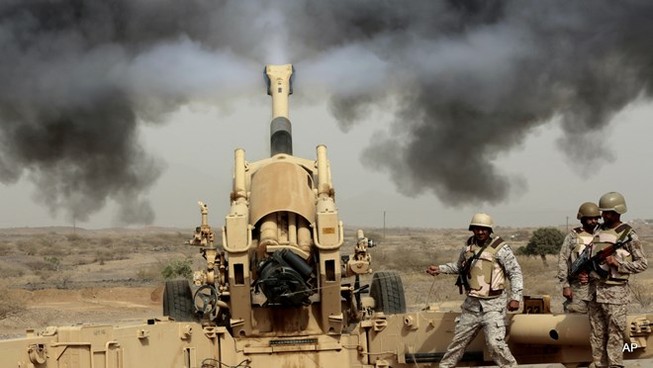 Chuẩn tướng Saudi Arabia tử thương ở vùng biên giới với Yemen