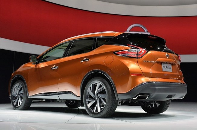 Nissan tung mẫu Murano hoàn toàn mới thăm dò phản ứng khách Việt Nam