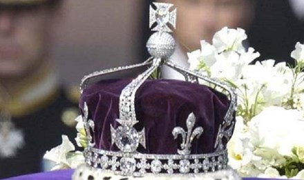 Ấn Độ đòi nữ hoàng Anh trả lại viên kim cương 'khủng'