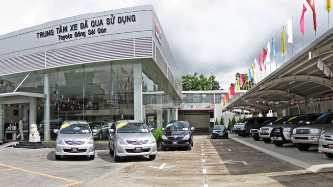 Mua xe cũ giá rẻ ở đâu thì tốt