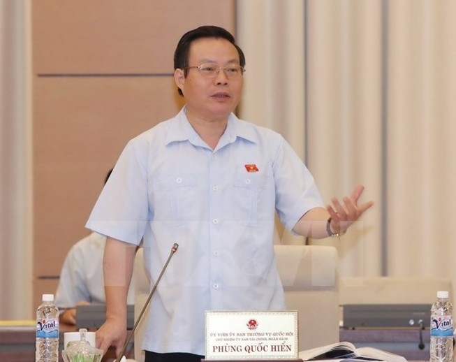 “Chính phủ sẽ có lộ trình khoán xe công cho các chức danh”
