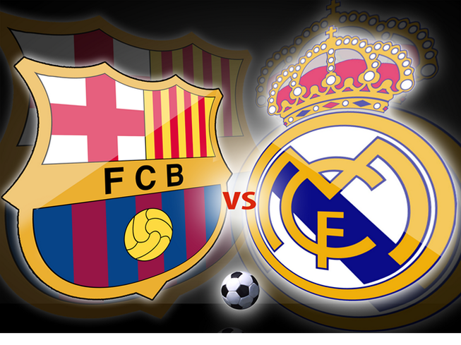 Những thống kê trước trận “kinh điển” Real Madrid - Barcelona
