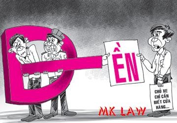 Bồi thường thiệt hại khi gây ra tai nạn giao thông