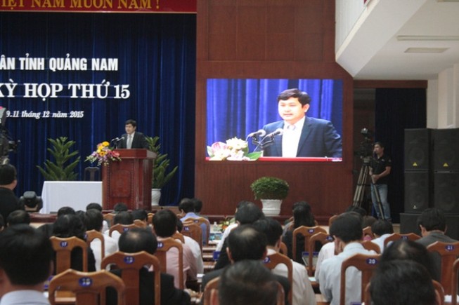Giám đốc sở 30 tuổi trả lời vụ xây nhà khách gần 200 tỉ đồng
