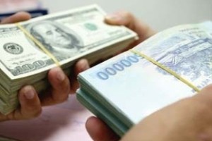 Ngân hàng Nhà nước sẽ bình ổn thị trường ngoại hối và tỉ giá