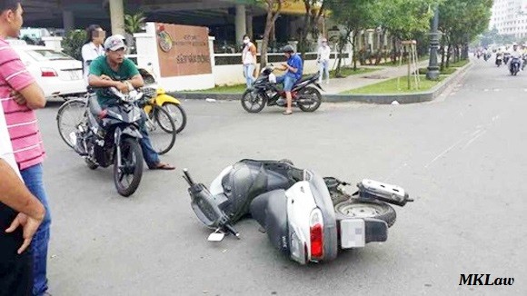 Thủ tục nhận lại xe không chính chủ cho mượn gây tai nạn?
