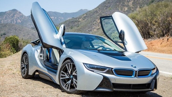 Nhiều siêu phẩm xuất hiện tại triển lãm BMW World Vietnam 2016