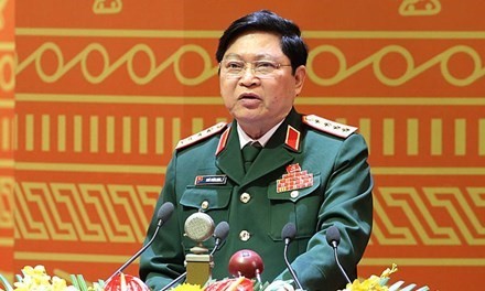 Bộ trưởng và các Thứ trưởng Bộ Quốc phòng hiện nay gồm những ai?
