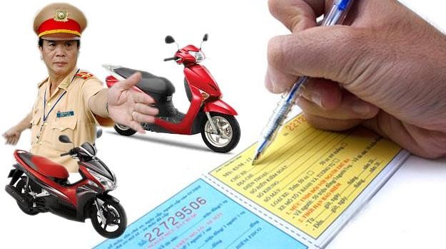 Mua bảo hiểm phương tiện giao thông bắt buộc và mức phạt