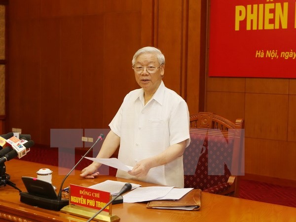 Trưởng đoàn 7 đoàn kiểm tra việc xử lý tham nhũng là ai?