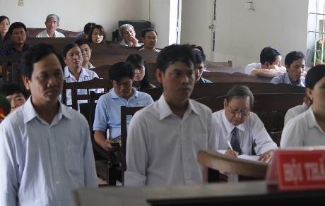 Lãnh án vì thu chi sai tiền ngân sách