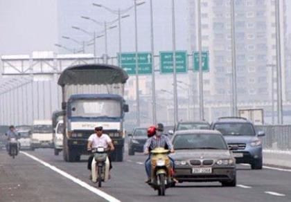 Một số thay đổi về các mức phạt vi phạm giao thông
