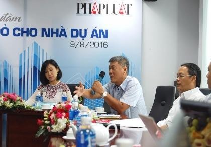 Giấy đỏ cho nhà dự án: Một căn hộ 'cõng' 8 luật