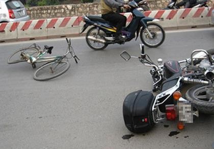 Bồi thường thiệt hại khi tính mạng bị xâm phạm do tai nạn giao thông