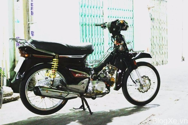 Mức phạt lỗi tự ý thay đổi bề ngoài xe máy